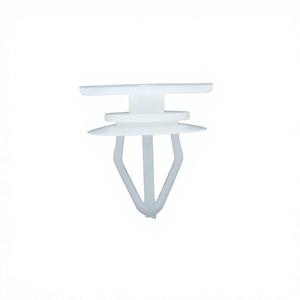 Clips de garniture d'arche de roue pour GAC Aion 1962 D203 en matériau PP pour remplacement et réparation - Product Image 2
