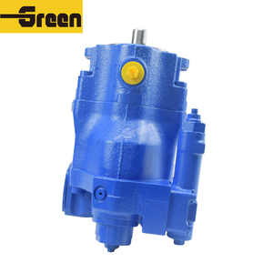 Original PVM PVM141 PVM098 PVM045 PVM050 PVM074 Series Hydraulic Axial Piston <b>Pump</b> - Product Image 5