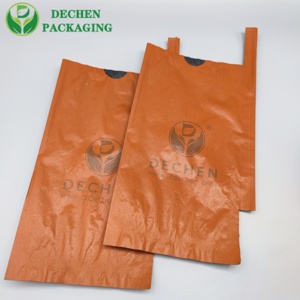 Waxed Custom Size Grape Protection Paper Pp Non-woven Fruit Cover Bag
