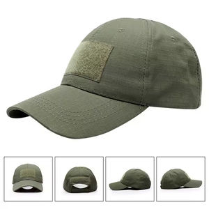 Casquette tactique d'extérieur, casquette de baseball camouflage à <span class=keywords><strong>fermeture</strong></span> <span class=keywords><strong>snapback</strong></span>, design ajustable pour un usage quotidien en plein air - Product Image 2