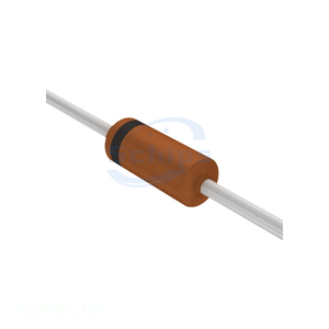 DO-204AH, DO-35, Axial NZX18C,133 Diodes Electronic Circuit Components In Stock - Product Image 1