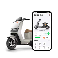 Sepeda Kargo Listrik Dewasa 500W Grosir, Sepeda Listrik Hybrid Digital Pintar & Skuter Listrik Hybrid