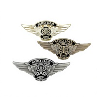 Nouvelles Épingles en Émail Souple au Design Original, Badges Métalliques Personnalisés avec Logo Professionnel, Épingles en Émail Dur et Souple