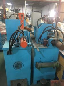 Machine de raccordement et de serrage de tuyaux en acier inoxydable usine de meubles Machine de traitement de tête de tuyau de pièces automobiles - Product Image 6