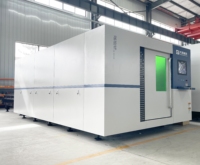 Système BoChu BOCI Tête de découpe laser Générateur laser Maxphotonics Nouveau 3015 6KW Machine de découpe laser à fibre CNC Cypcut 4 axes