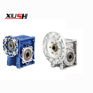 1:80 Tỷ Lệ Tốc Độ Giảm Hộp Số Worm Gear Động Cơ Giảm Tốc - Product Image 2