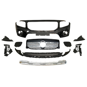 ชุดกันชนหน้า Xiaochao สำหรับ Mercedes-Benz GLB-Class W247 รุ่นมาตรฐาน A2478806406 - Product Image 2