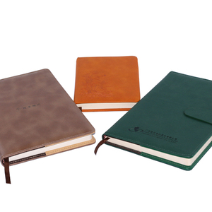 Di alta qualità Custom taccuino <span class=keywords><strong>a</strong></span> scacchi copertura in pelle alla rinfusa all'ingrosso rigida diario taccuino su carta di cartone - Product Image 4