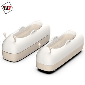 Mecedora portátil de fuerza ajustable <span class=keywords><strong>para</strong></span> bebé, Control cronometrable, ayuda recargable <span class=keywords><strong>para</strong></span> dormir <span class=keywords><strong>para</strong></span> recién nacidos - Product Image 6