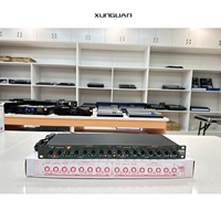 Compresseur/Limiteur/Gat professionnel à double canal 166XL/166xs/266XL, Maximiseur de précision, Équipement audio de scène