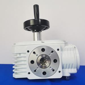 Poignée manuelle rotative à 90 degrés, 12V 24V, pour vanne à boisseau sphérique/papillon - Product Image 1