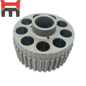 Pièces d'excavatrice MAG12 MAG18 MAG26 <span class=keywords><strong>MAG33</strong></span> Bloc-cylindres Moteur de translation - Product Image 1