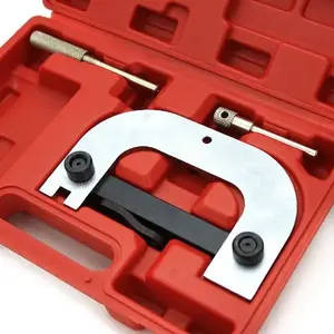 KIT D'<span class=keywords><strong>OUTILS</strong></span> DE CALAGE DU <span class=keywords><strong>MOTEUR</strong></span>-RENAULT Pour Renault Car Engine Repair Crank Cam Locks Flywheel Belt Timing Tool Kit - Product Image 5
