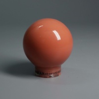 Coques de lampe en verre borosilicate moderne sur mesure, opales et de formes variées, pour l'éclairage intérieur domestique