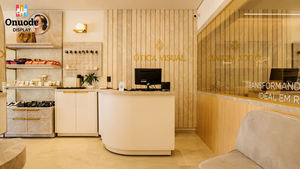 Optical Store <b>Display</b> <b>Cabinets</b> & Furniture | Custom Eyewear & Sunglasses Showcases | One-Stop Turnkey Fit-Out Solution - Product Image 5