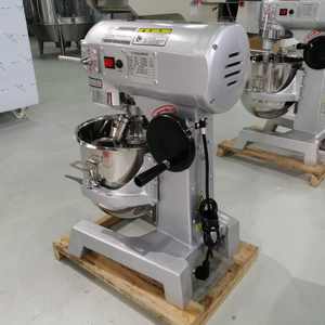 <span class=keywords><strong>เครื่อง</strong></span>ผสมอาหารไฟฟ้าอเนกประสงค์สำหรับใช้ในเชิงพาณิชย์ สำหรับร้านเบเกอรี่ ร้านอาหาร ทำเค้ก ขนมปัง ข้าวโพด ข้าวสาลี เนื้อสัตว์ อัตโนมัติ - Product Image 4