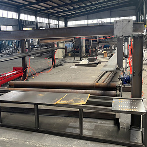 YC Tiếng Anh hoạt động hiển thị Wire Mesh Máy hàn hoạt động đơn giản dây thép lưới Máy hàn - Product Image 3