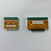 Tête d'impression TTO durable de 32 mm et 53 mm pour la série Markem Videojet, pièce d'imprimante à transfert thermique haute résolution