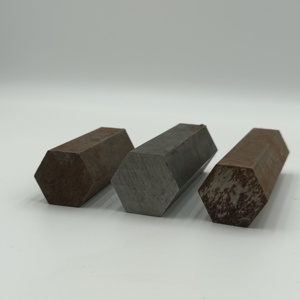 من الفولاذ الكربوني الطري المسحوب على البارد من الشركة المصنعة ، قضيب فولاذ سداسي الشكل 6 - Product Image 1