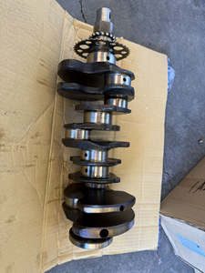 Toyota 2JZ motorlar için krank milleri orijinal fabrika kalite fabrika fiyat-otomatik Parts13401-46022 13401-46020 13401-46021 - Product Image 4