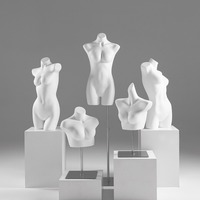 Mannequin féminin en fibre de verre flexible sur mesure à bas prix, modèle européen original pour l'affichage de hauts sexy et de vêtements féminins, marque Hexing