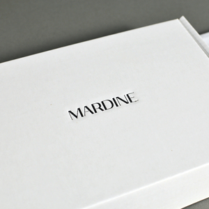 Sang Trọng Tùy Chỉnh Kraft Giấy Trắng Các Tông Trượt Ngăn Kéo Vòng Đeo Tay Hộp Đồ Trang Sức Bao Bì Hộp Cho Bông Tai - Product Image 4