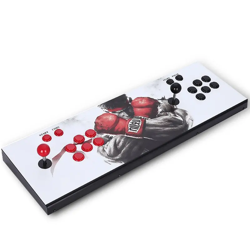 2023 Factory direct sales Pandora joystick game console home model arcade for two people a video game console street fighting