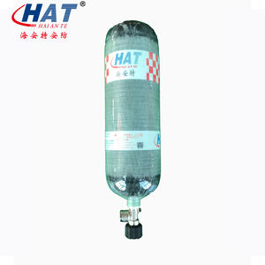 Alibaba Bestseller Atemgerät Kohle faser Gasflasche - Product Image 4