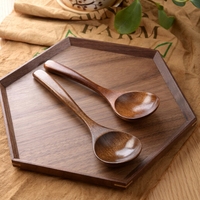 Ensemble d'ustensiles de cuisine en bois de charpentier de 30 cm -20 à 220 degrés Celsius pour la cuisine à domicile et au restaurant, cadeau de déménagement, vente en gros OEM