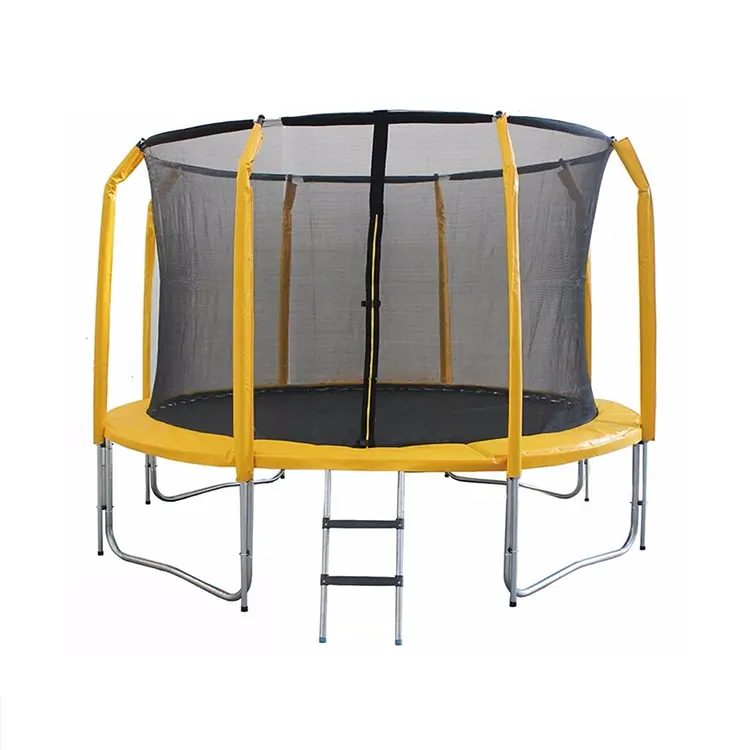 Sundow ticari Park kapalı 10Ft trambolin yatak açık profesyonel bungee atlama trambolin