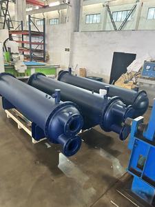 Nổi đầu U loại Ống trao đổi nhiệt mát - Product Image 6