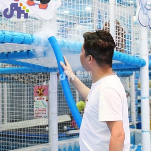 220V <span class=keywords><strong>petite</strong></span> taille <span class=keywords><strong>balle</strong></span> fosses machine de nettoyage lavage à sec en plastique océan <span class=keywords><strong>balle</strong></span> aire de jeux intérieure machine de nettoyage fabrication - Product Image 4