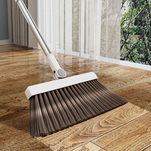 Ensemble balai et pelle pliables modernes GREMLIN SCM-31 en gros avec brosse de nettoyage en plastique écologique et conception durable - Product Image 2