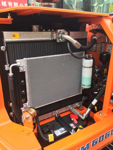 รถขุด 6 ตัน รุ่น CDM6060W คุณภาพดี กำลังแรง สำหรับงานก่อสร้างเคลื่อนที่ ลดราคาพิเศษ - Product Image 5