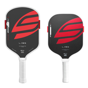 Raquette de pickleball Gen 5 Boomstik thermoformée en Toray T700 16 mm avec noyau en mousse EPP intégrale - Product Image 1