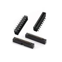 Composants électroniques, bornier à vis, 128V, connecteur de borne 2,54 mm