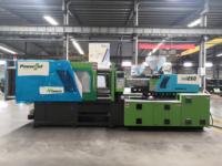 Anker Powerjet — interrupteur de lumière électrique, appareil de moulage par Injection, 330 tonnes, prise de panneau