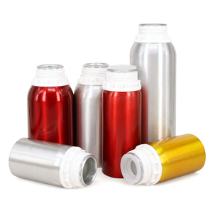 10Ml ~ 1000Ml Kim Loại Chai Cho Rượu, Chai Nước Hoa Kim Loại, Phun Kim Loại Chai - Product Image 5