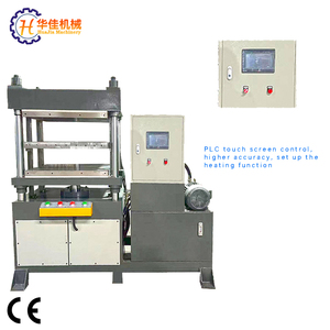 Prensa Hidráulica Industrial de Alta Temperatura para la Fabricación de Láminas Compuestas de Fibra de <span class=keywords><strong>Carbono</strong></span> y Fibra de Vidrio - Product Image 3
