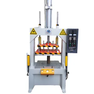 Yumurta karton/kutu şekillendirme makinesi/sıcak pres şekillendirme makinesi endüstriyel ambalaj için kağıt hamuru kalıplama makinesi