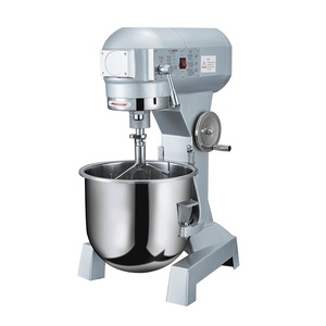 Máquina mezcladora de masa para panadería, mezcladora eléctrica de 5 kg, máquina amasadora de masa en espiral, mezcladora en espiral - Product Image 2