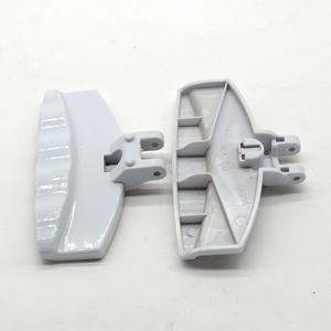 <span class=keywords><strong>Daewoo</strong></span>-manija de puerta blanca para <span class=keywords><strong>lavadora</strong></span>, piezas de <span class=keywords><strong>lavadora</strong></span> para electrodomésticos, WDH88004, 42041744 - Product Image 1