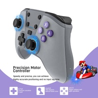 Controlador inalámbrico para interruptor y PC