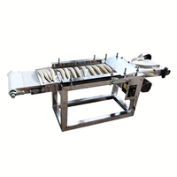 Machine à façonner la pâte automatique électrique de haute qualité pour boulangerie, nouvelle machine à façonner la pâte en acier inoxydable