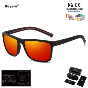 <span class=keywords><strong>Gafas</strong></span> <span class=keywords><strong>de</strong></span> <span class=keywords><strong>Sol</strong></span> <span class=keywords><strong>Polarizadas</strong></span> Ligeras Boyarn para Ciclismo y Pesca, <span class=keywords><strong>Gafas</strong></span> <span class=keywords><strong>de</strong></span> <span class=keywords><strong>Sol</strong></span> <span class=keywords><strong>de</strong></span> Lujo para Conducir para Hombre y <span class=keywords><strong>Mujer</strong></span> - Product Image 4