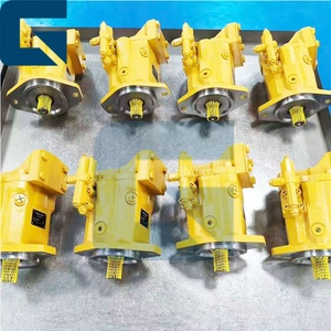350-0666 20R-4693 Hydraulic Piston <b>Pump</b> 350-0666 for 414E 422E Loader - Product Image 2
