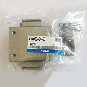 โซลินอยด์วาล์ว 1/2 นิ้ว 5DZB AV4000-04-5DZB-A - Product Image 1