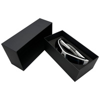 Ensemble d'emballages pour lunettes de haute qualité, taille, couleur et logo personnalisés, étui à lunettes de soleil, boîte à lunettes