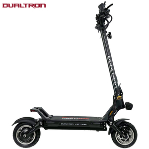 Dualtron Victor Limited 60V 35ah Motor 1300W * 2 Speed 80 Km/h Ey4 Display Slimme App Nutt Hydraulische Rem - Product Image 3