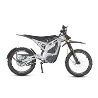 2025 Emotorcycle EMOKO D31 abordable 72V 40AH Dirt Bike aventure extrême moteur à couple élevé vélo de course électrique